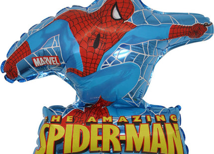 Miniloon Lose - Spiderman 12 BLAU