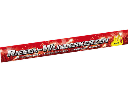 Wunderkerze 45cm/5er/90s