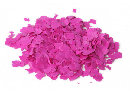 Konfetti Papier 1 Kg. Pink