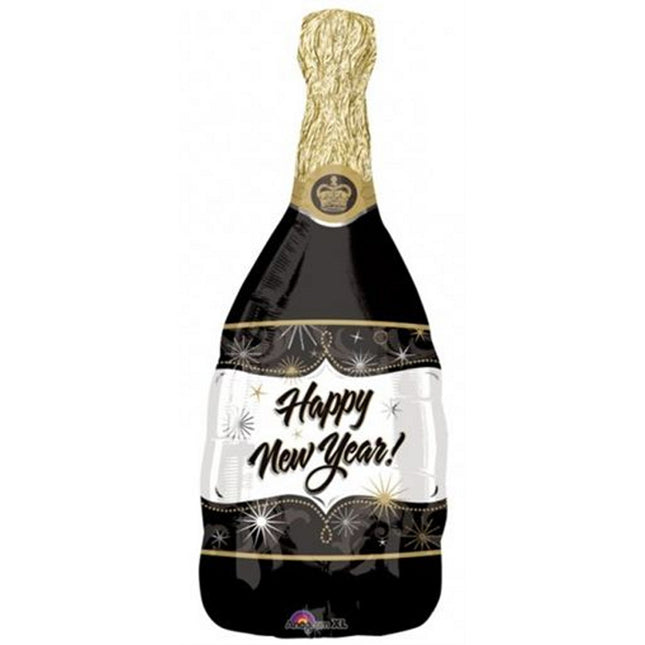 ABC Shape Champagner New Year P30