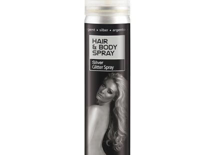 Haarspray Body & Hair SILBER