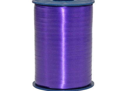 Geschenkband Polyband 5mm/500m Violett #60