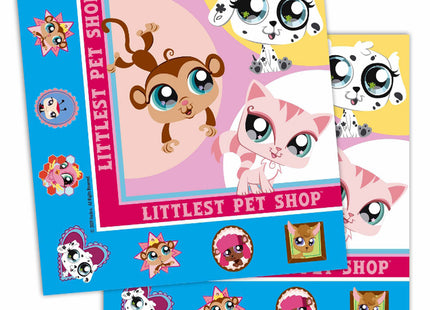 "Littlest Pet Shop" | Servietten 16Stk./33x33cm