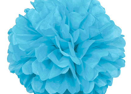 Wabenball Fluffy 40cm/1St. Hellblau