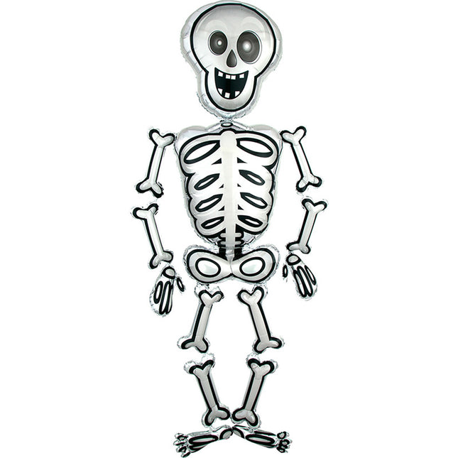 Airwalker Skelett Mr. Skelly P93 78x193cm