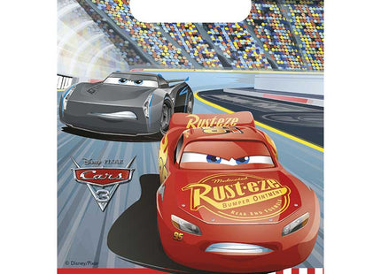 Geschenktüte Cars 3 6Stk.