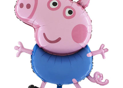 Folienballon Lose - Peppa Pig George II (#)  - HF2 30"