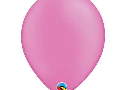 Latexballon Uni Pastell 30/33cmØ 100Stk. | Neon Magenta