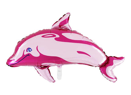 ABC Shape Delfin Pink