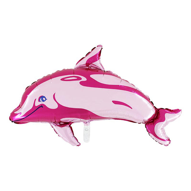 ABC Shape Delfin Pink