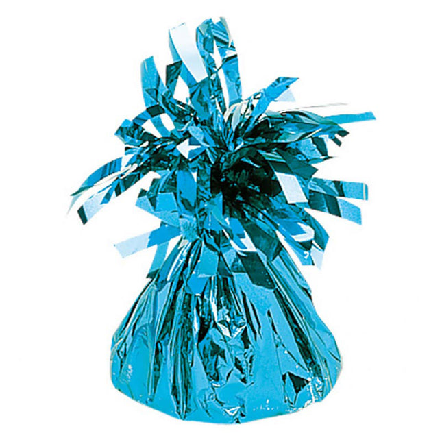 Ballongewicht 170g Xmas Hellblau