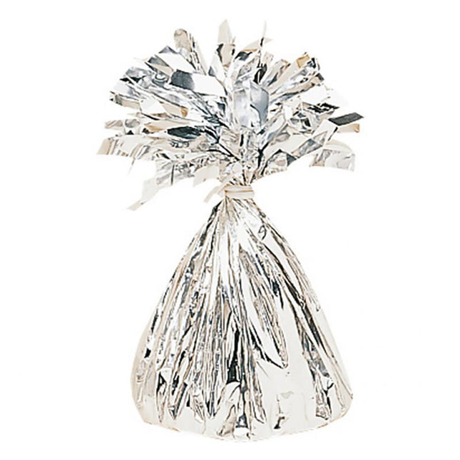 Ballongewicht 170g Xmas Silber