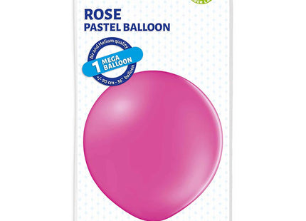 Latexballon U250 ca. 80/90cmØ 1St. Magenta#010