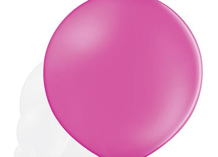 Latexballon U250 ca. 80/90cmØ 1St. Magenta#010