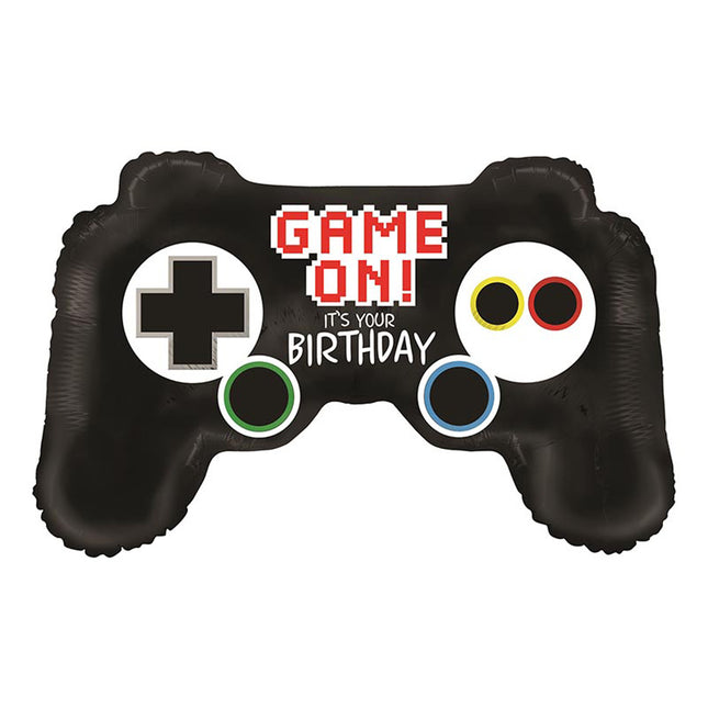 ABC Shape Controller Birthday