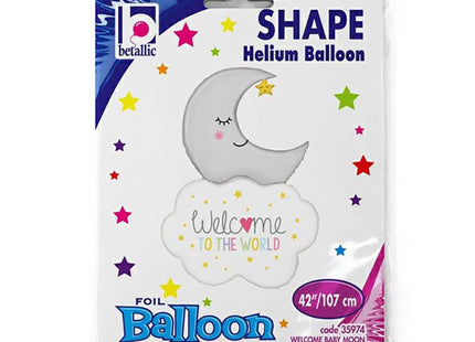 ABC Shape Welcome Baby Mond ca. 106cm