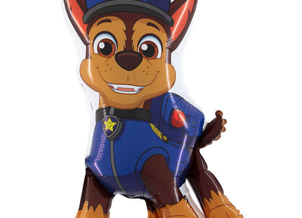 Folienballon Lose - Paw Patrol Chase - HF2 Non-Metallic