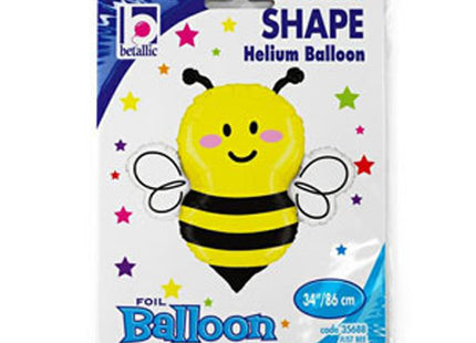 ABC Shape Folienballon Biene | 61cm