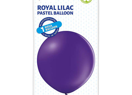 Latexballon U250 ca. 80/90cmØ 1St. Lila#153