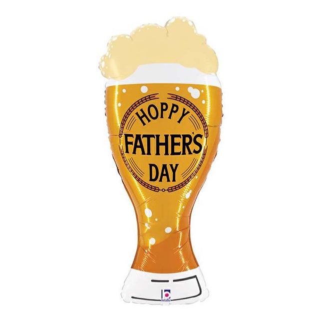 ABC Shape Bierglas Hoppy Father's Day 99cm