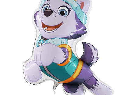 Folienballon Lose - Paw Patrol Everest - HF2 Non-Metallic