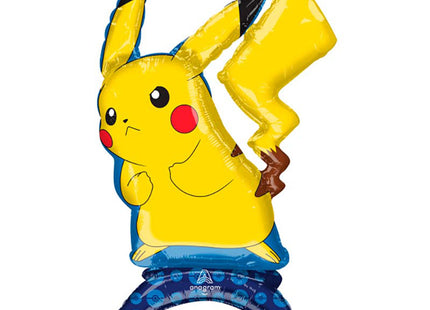 ABC Airfill Pokemon Pikachu UltraShape A75 Base