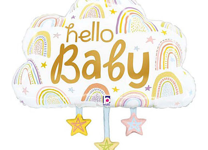 ABC Shape Hello Baby E