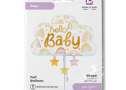 ABC Shape Hello Baby E