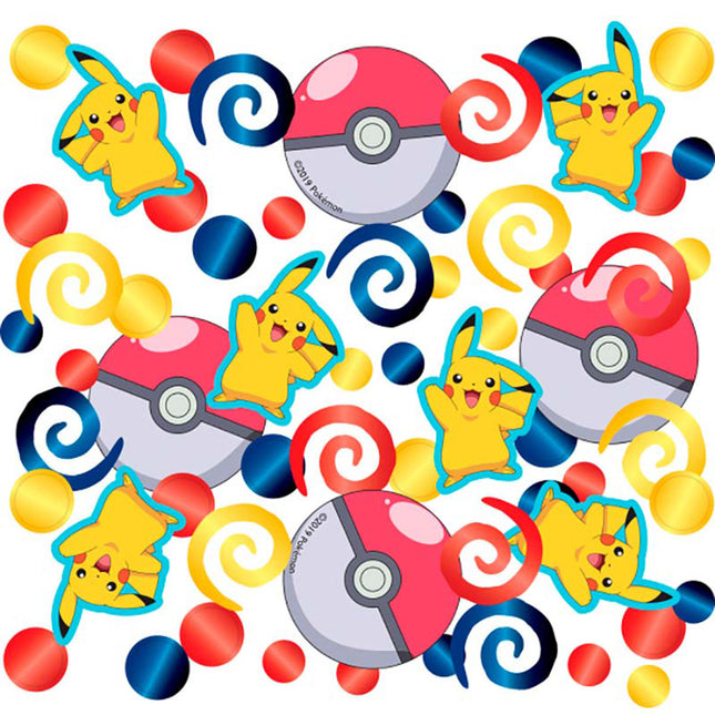 Konfetti Folie/Papier 14g Pokemon