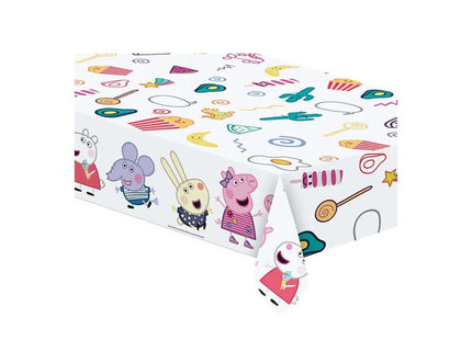 Tischdecke PVC Peppa Pig 120x180cm