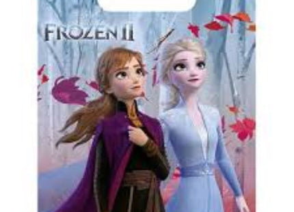 Geschenktüte Frozen II 6Stk.