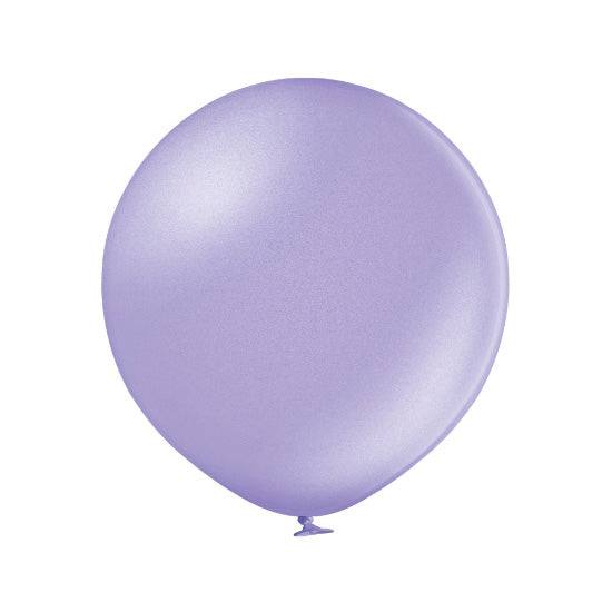 B250 Latexballon Uni Met ca. 60cmØ, Lavender