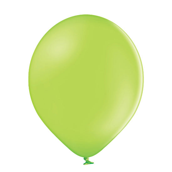 Latexballon Uni 30cmØ | 100St. Apfelgrün