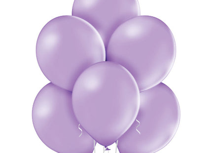 Latexballon Uni 30cmØ | 100St. Lavendel