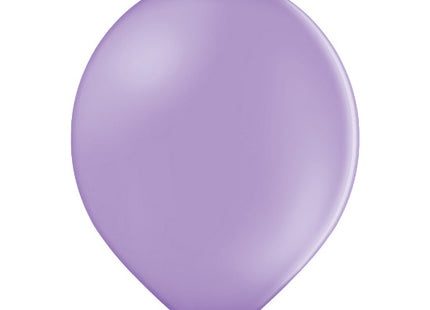 Latexballon Uni 30cmØ | 100St. Lavendel